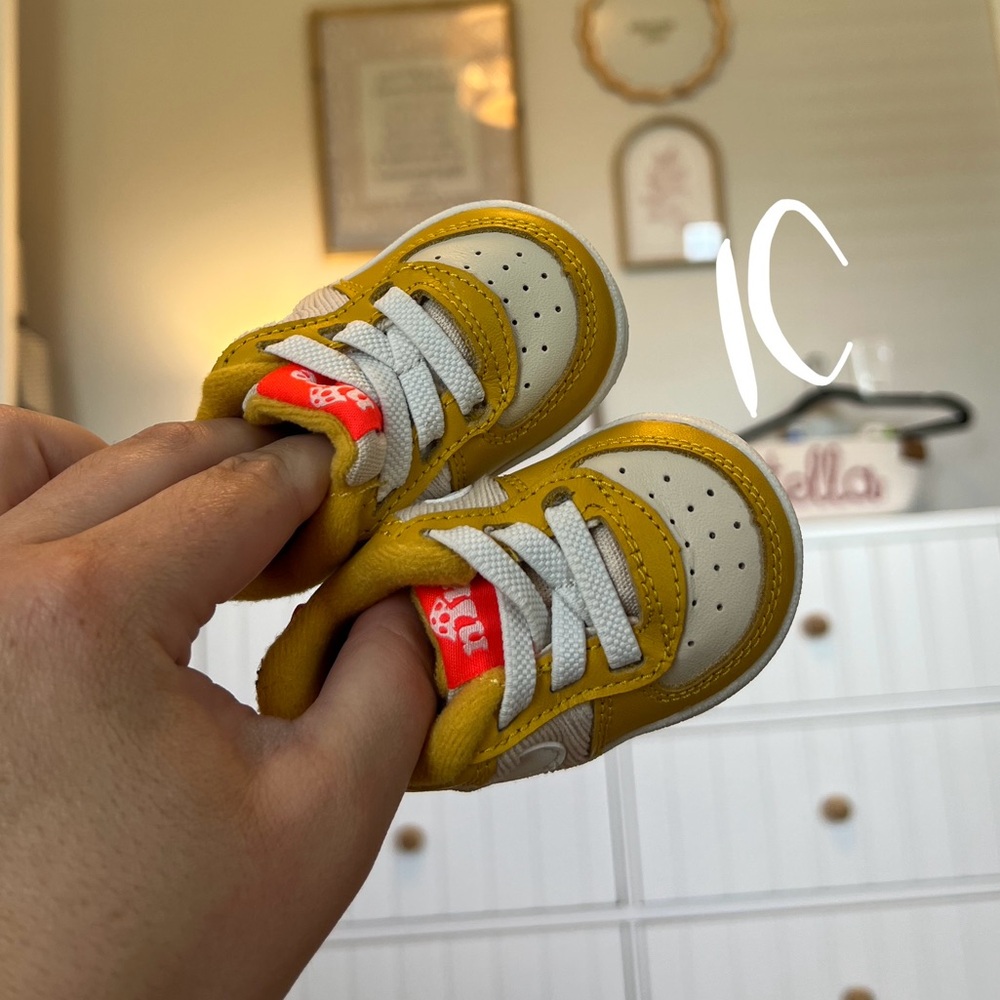 Nike Baby Sneakers